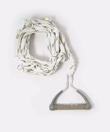 Follow Surf Package Rope & Handle - White